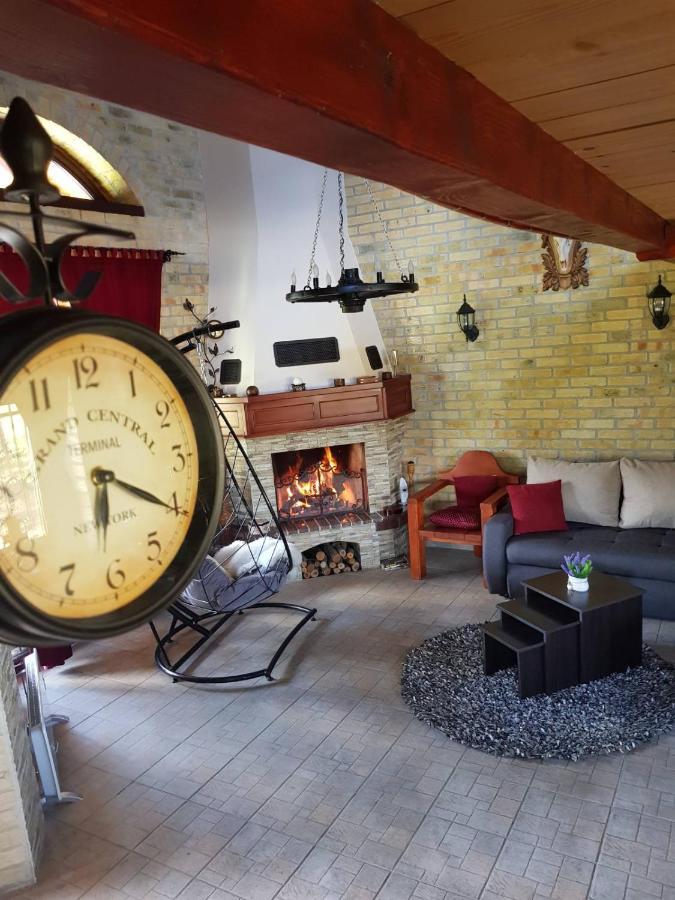 Villa Oaza Kuca Za Odmor Curug Exterior foto